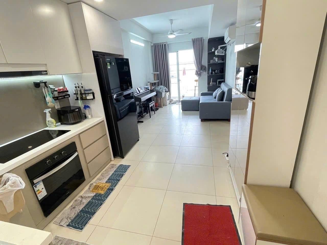 Thuê ngay căn hộ chung cư 90 m2 tại Đường Phan Huy Ích - Tân Bình, giá 10 triệu/tháng