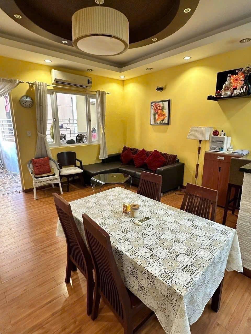 Cần cho thuê căn hộ 73 m2 tại Đường An Dương Vương - Quận 5 - TP Hồ Chí Minh, giá 9 triệu/tháng