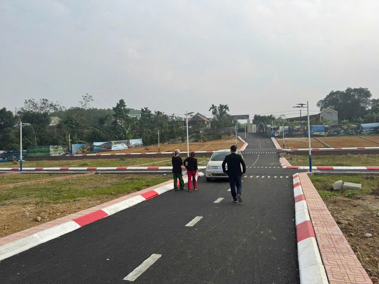 Chuyển nhượng nền đất 105 m2 tại Huyện Lạc Thủy - Hòa Bình, giá 525 tr