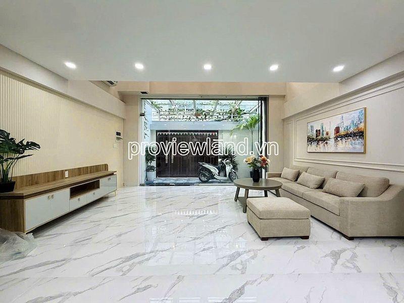 Cần bán nhanh nhà sổ hồng riêng 90 m2 tại Đường Phạm Viết Chánh - Quận 1, giá 29,5 tỷ