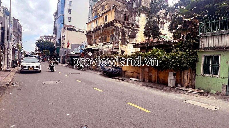 Bán căn nhà riêng 177 m2 tại Đường Trần Đình Xu - Cô Giang - Quận 1 - TP Hồ Chí Minh, giá 135 tỷ