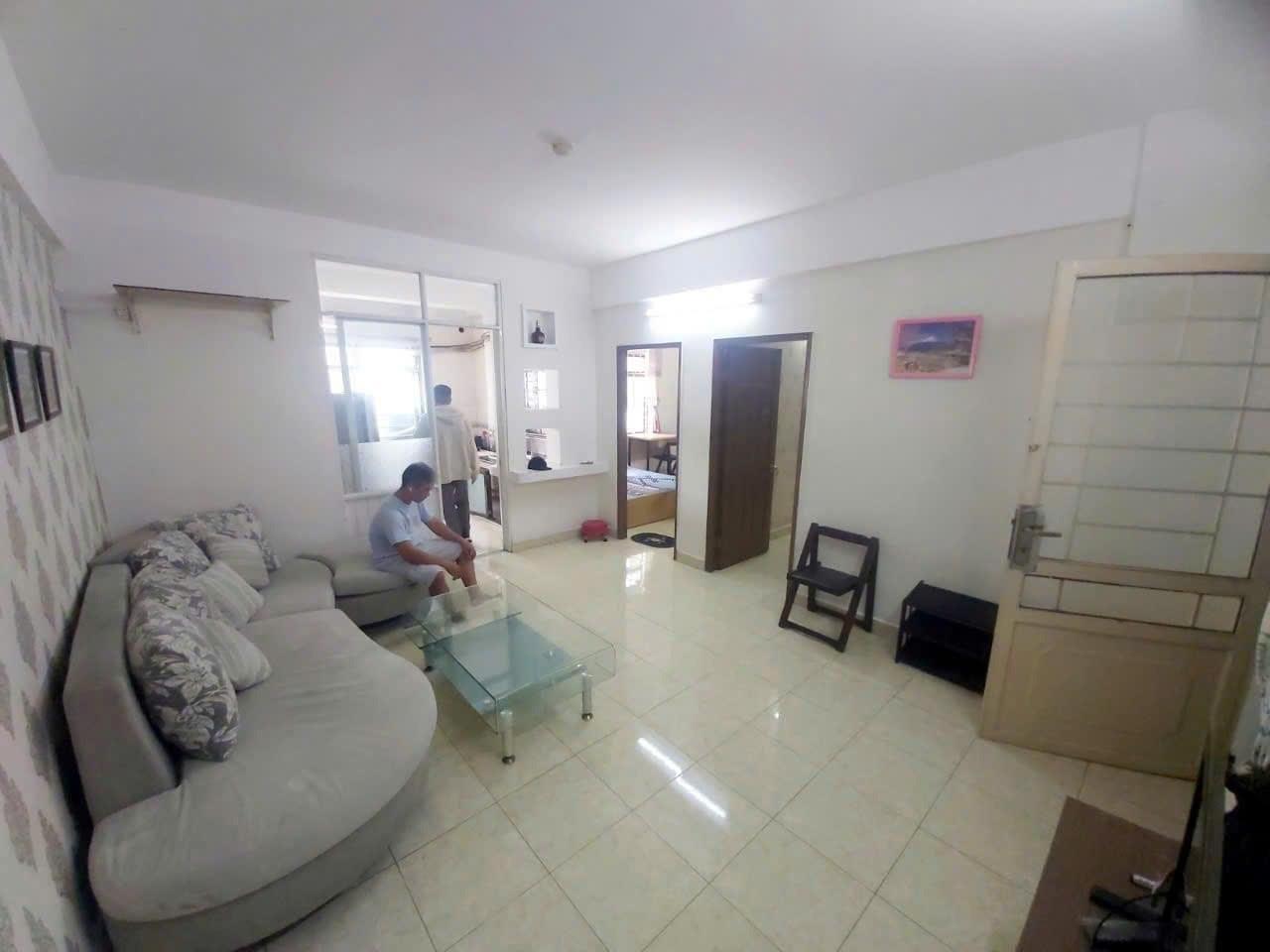 Cho thuê gấp căn chung cư 76 m2 tại Đường An Dương Vương - Quận 5 - TP Hồ Chí Minh, giá 9 tr/tháng