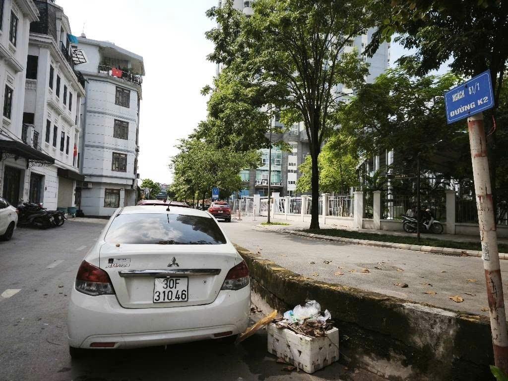 Chuyển nhượng biệt thự 55 m2, giá 27 tỷ tại Đường Nguyễn Văn Giáp - Nam Từ Liêm - Hà Nội