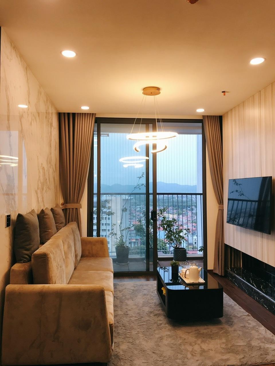 Cho thuê chung cư 45 m2 tại Đường Nguyễn Văn Cừ - Trần Phú - Bắc Giang - Bắc Giang, giá 6 tr/tháng