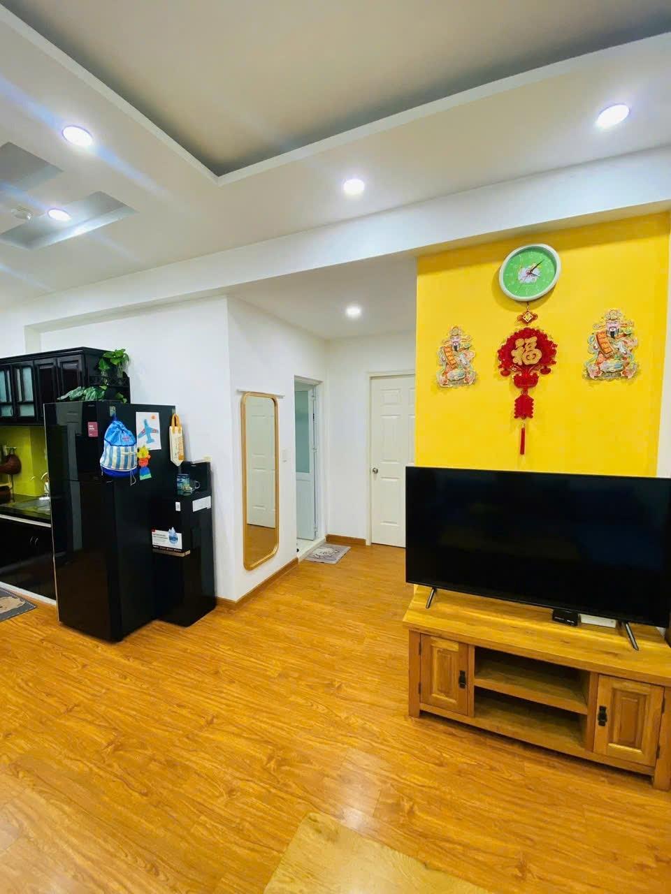 Cho thuê căn chung cư 72 m2 tại Đường An Dương Vương - Quận 5 - TP Hồ Chí Minh, giá 9 triệu/tháng