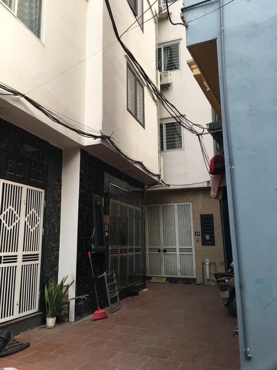 Sở hữu nhà shr 37 m2 tại Quận Hà Đông - Hà Nội, giá rẻ