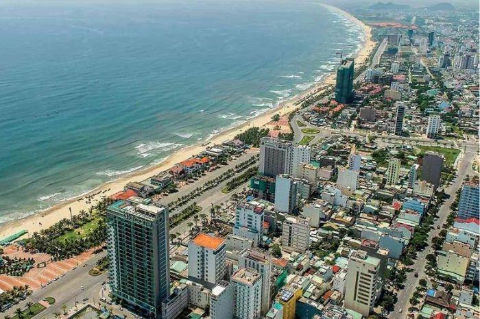 Cần bán nhanh đất nền 166 m2 tại Nại Hiên Đông - Sơn Trà - Đà Nẵng, giá 25,5 tỷ