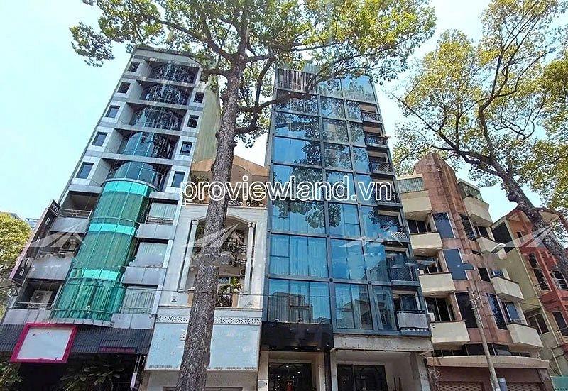 Bán tòa nhà trung tâm Q1, phù hợp khách sạn CHDV, hầm 8 tầng, giá 92 tỷ