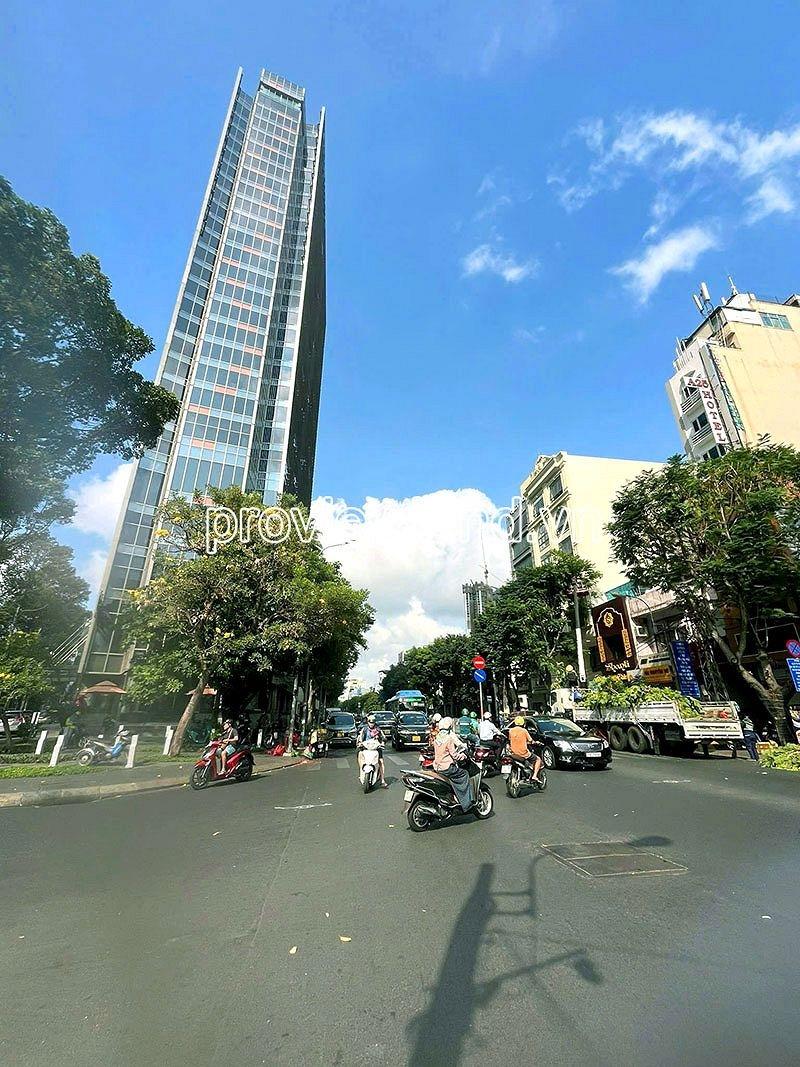 Sở hữu ngay đất nền dự án 660 m2 tại Phạm Ngũ Lão - Quận 1 - TP Hồ Chí Minh, giá 600 tỷ