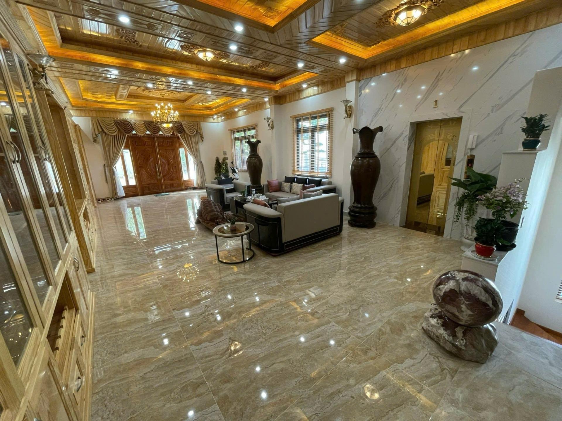 Bán nhanh căn liền kề 222 m2, giá 23 tỷ tại Đường An Sơn - 4 - Đà Lạt - Lâm Đồng