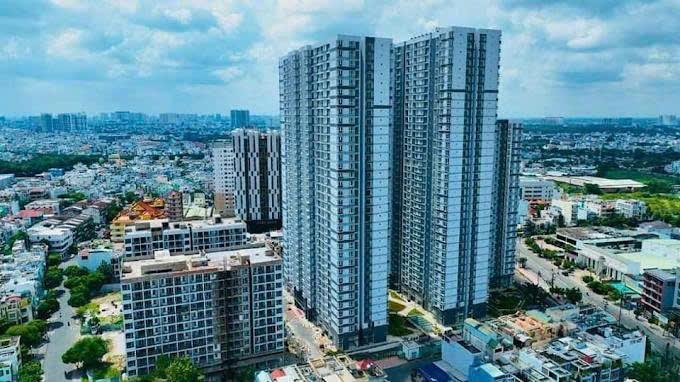 Cần bán gấp nhà chung cư 2 phòng ngủ, 50 m2, giá 1,7 tỷ tại Đường 19 - Quận 6 - TP Hồ Chí Minh
