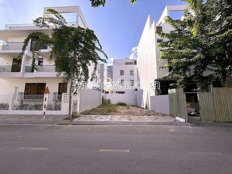 Cần bán gấp đất dự án 162 m2 tại Thạnh Mỹ Lợi - Quận 2 - TP Hồ Chí Minh, giá 47 tỷ