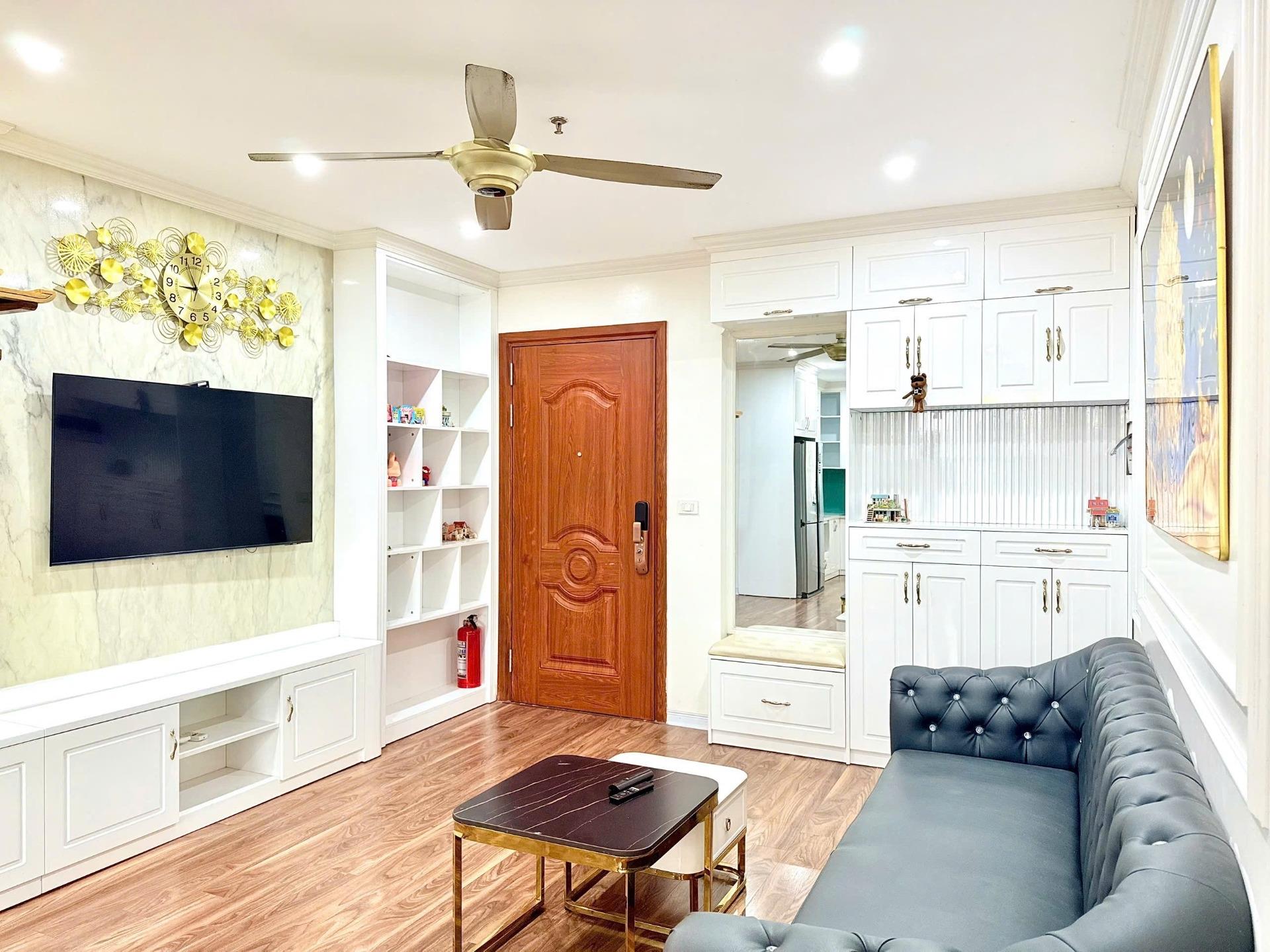 Cần bán nhanh căn hộ 77 m2, giá 3,48 tỷ tại Đường Hoàng Hoa Thám - Vũ Ninh - Bắc Ninh - Bắc Ninh