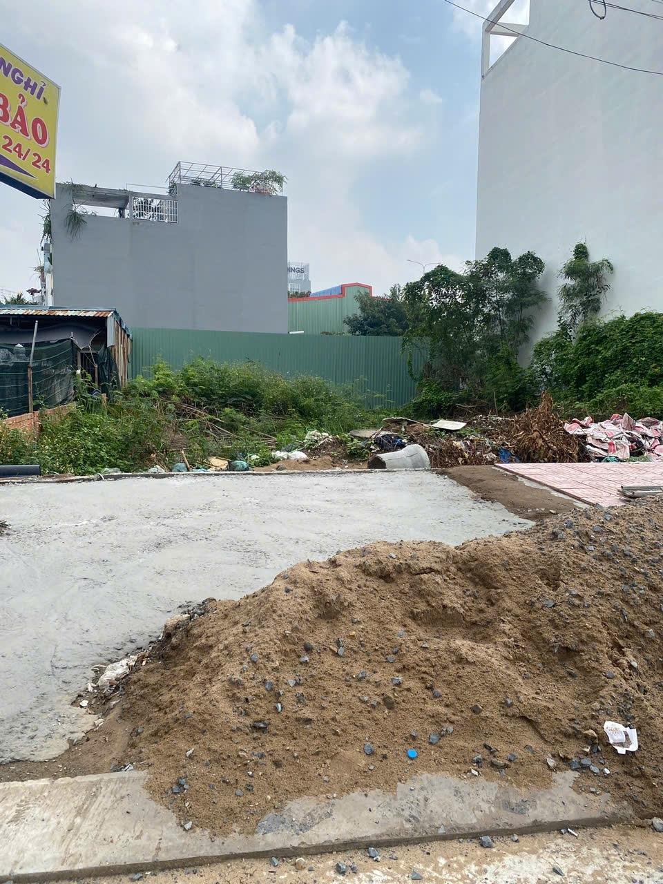 Bán nhanh đất 90 m2, hướng Tây-Bắc tại Xã Lương Hòa - Bến Lức - Long An, giá 1,78 tỷ