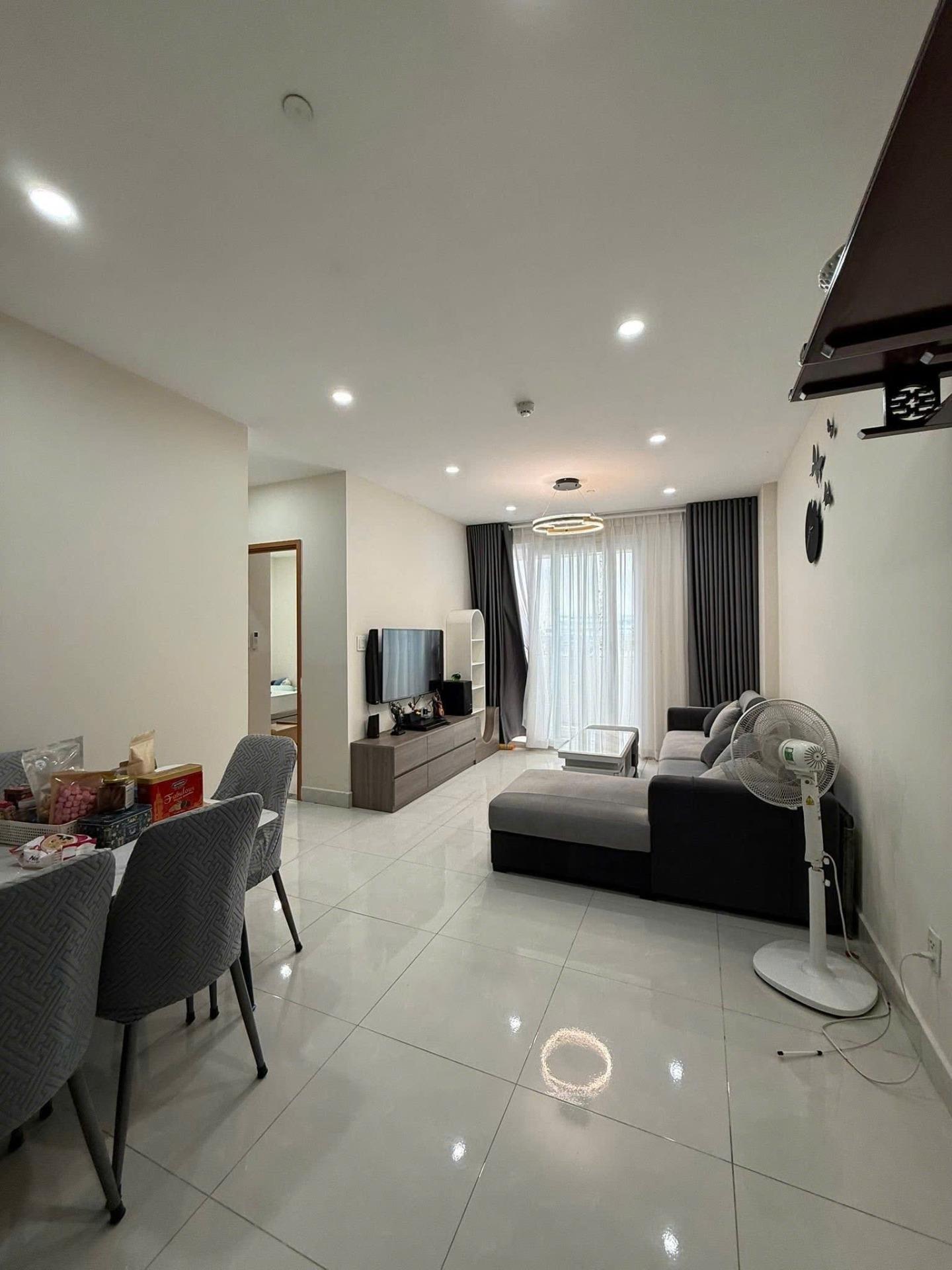 Cho thuê căn hộ chung cư 90 m2 tại Đường Điện Biên Phủ - Bình Thạnh, giá 13 tr/tháng