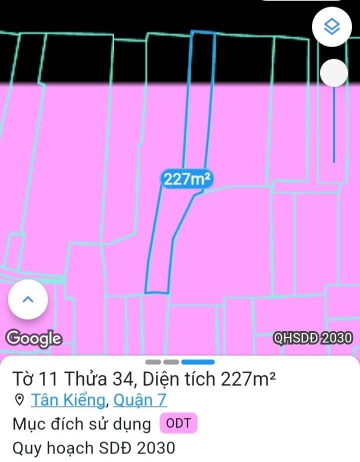 Bán nhà riêng 227 m2, hướng Bắc tại Quận 7 - TP Hồ Chí Minh, giá 35 tỷ