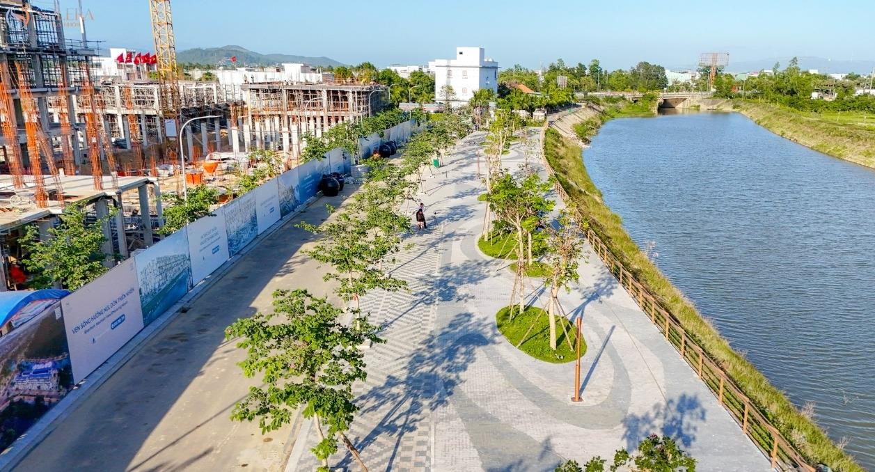 Cần bán gấp nhà phố shophouse 96,5 m2, giá 6,75 tỷ tại Quy Nhơn - Bình Định