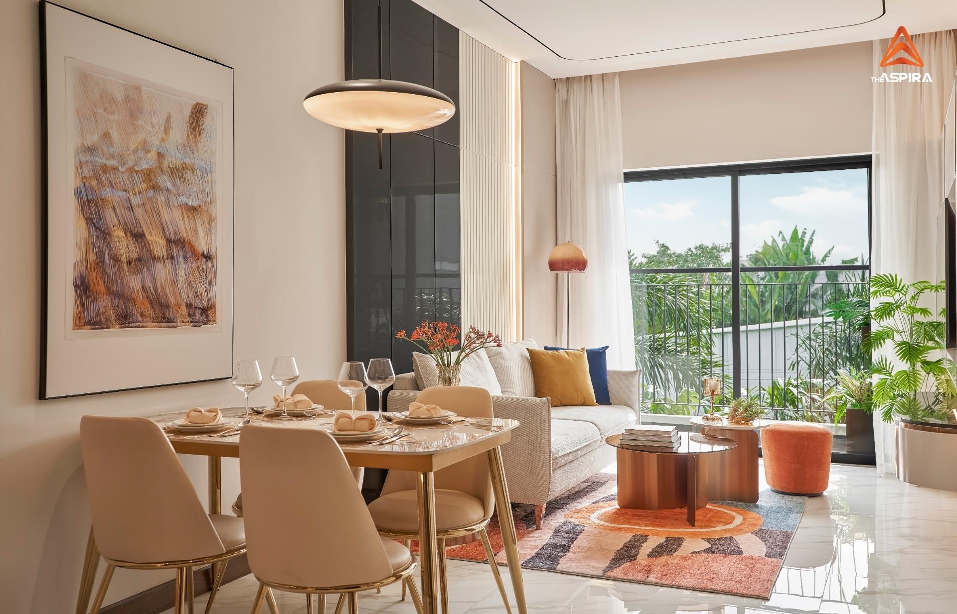 Chuyển nhượng căn chung cư 85 m2, giá 1,7 tỷ tại Đường Nguyễn Thị Minh Khai - Dĩ An - Bình Dương