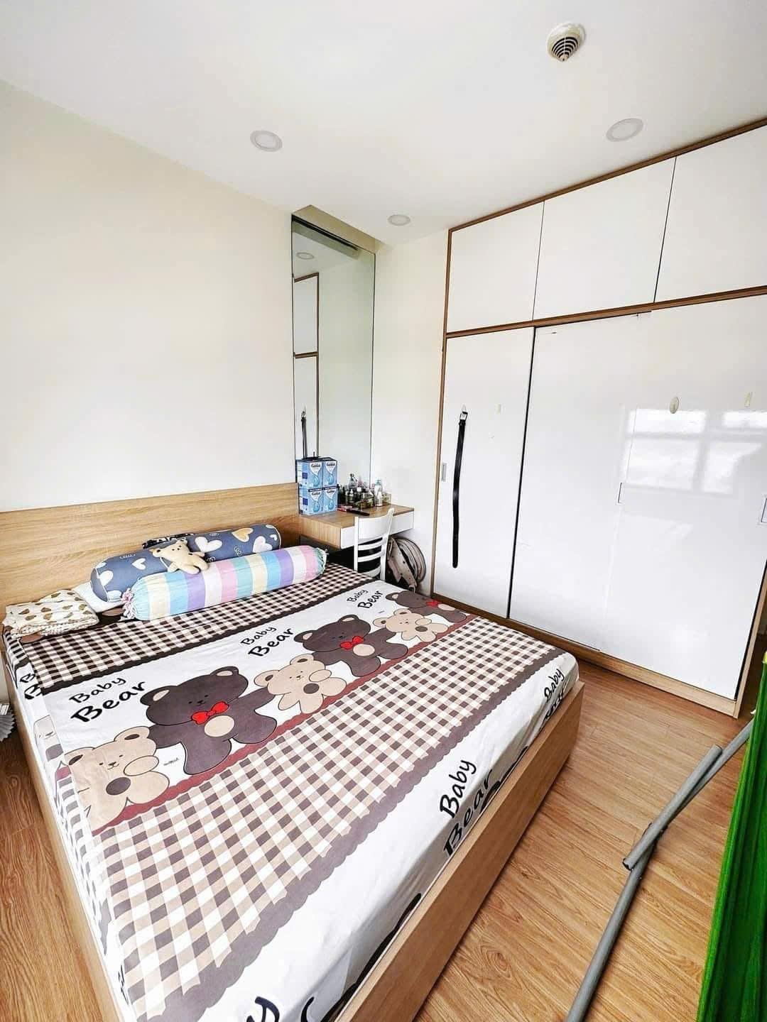 Cho thuê căn chung cư 81 m2 tại Đường Trịnh Đình Thảo - Tân Phú, giá 10,5 triệu/tháng