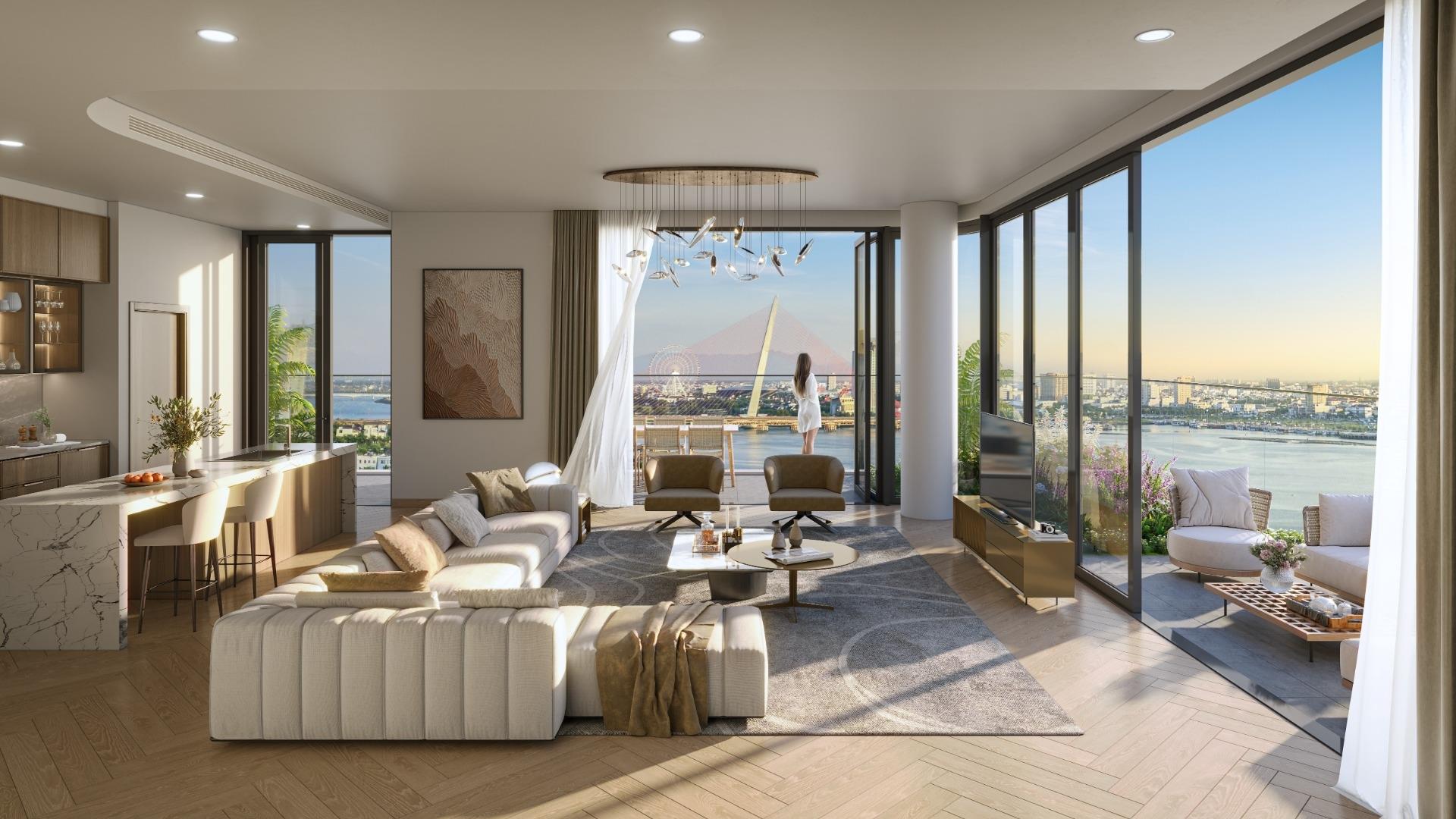 Cần bán nhanh nhà chung cư 60 m2, giá 5 tỷ tại Đường Võ Văn Kiệt - An Hải Tây - Sơn Trà - Đà Nẵng