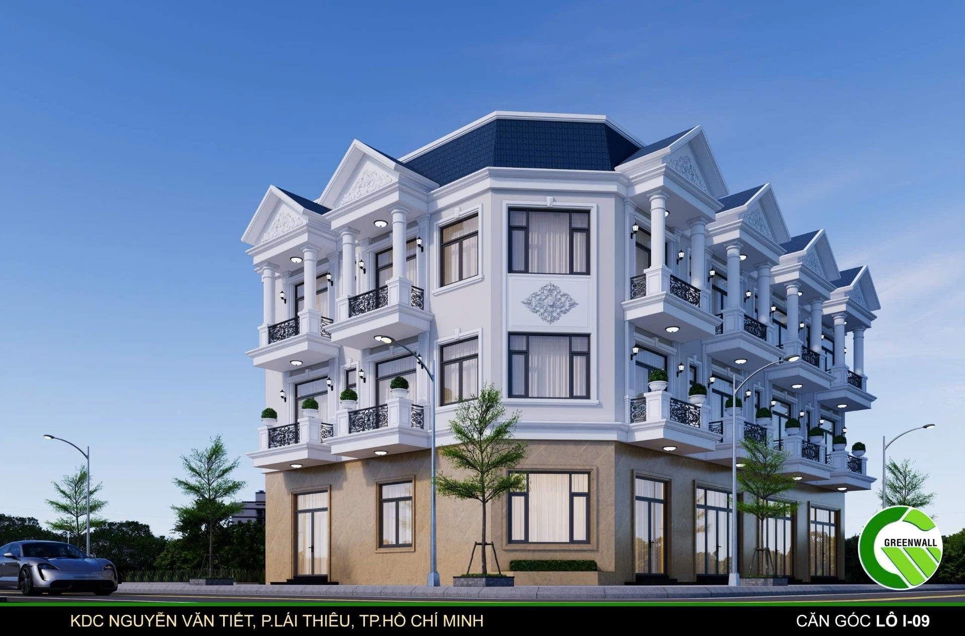 Bán gấp nhà riêng sổ đỏ 87 m2 tại Đường Nguyễn Văn Tiết - Lái Thiêu - Thuận An, giá 5,62 tỷ