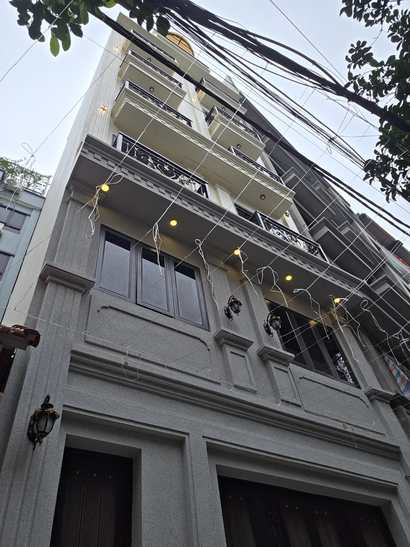 Sở hữu nhà sổ riêng 56 m2 tại Phường Phúc Diễn - Bắc Từ Liêm - Hà Nội, giá 16,5 tỷ