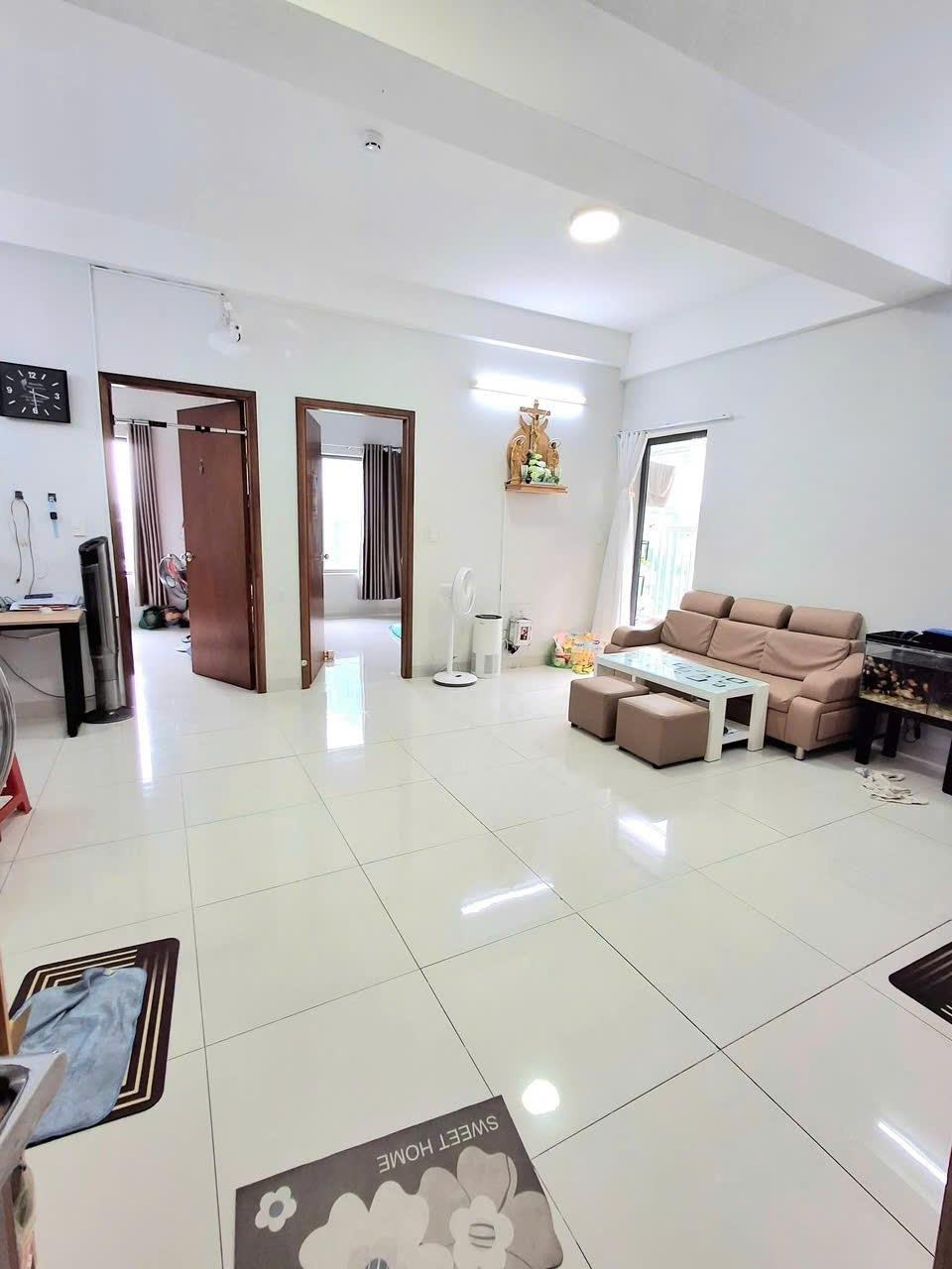 Cần cho thuê chung cư 70 m2 tại Đường Nguyễn Văn Quá - Quận 12 - TP Hồ Chí Minh, giá 7,5 tr/tháng