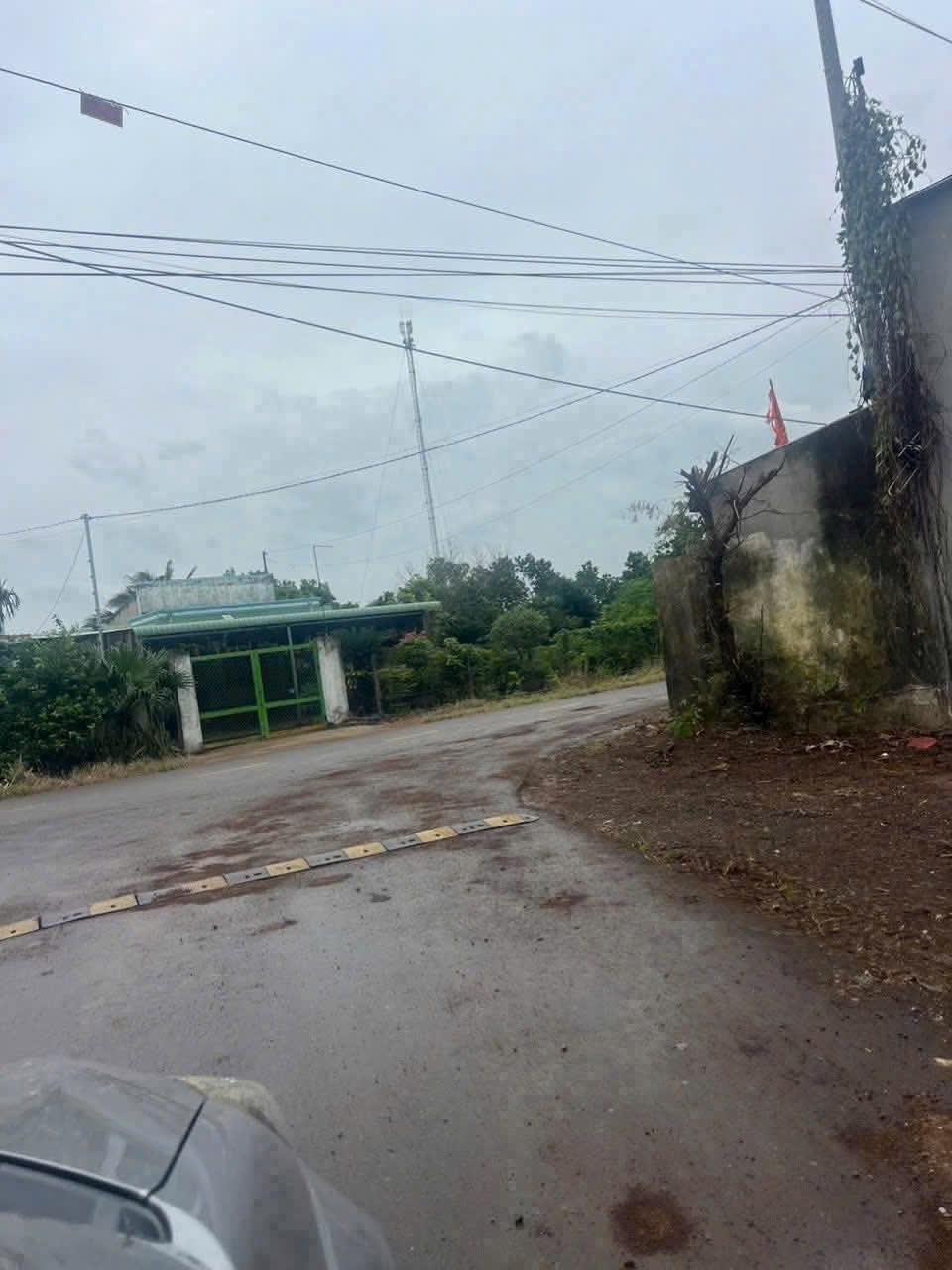 Bán nhanh đất 400 m2 tại Xã Láng Dài - Đất Đỏ - Bà Rịa Vũng Tàu, giá 5,8 tỷ