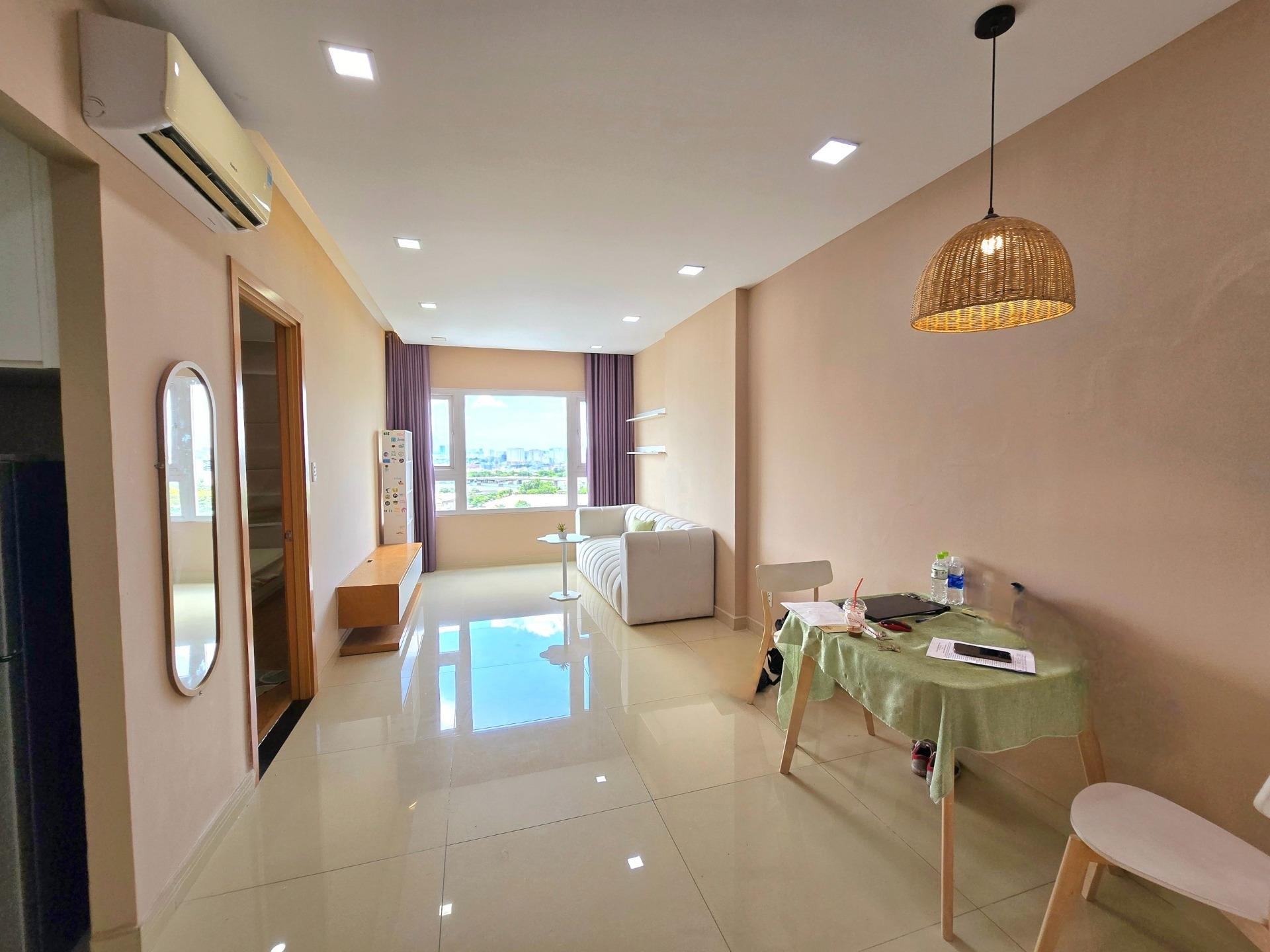 Thuê ngay căn chung cư 71 m2 tại Phố Nguyễn Xí - 26 - Bình Thạnh - TP Hồ Chí Minh, giá 14 tr/tháng