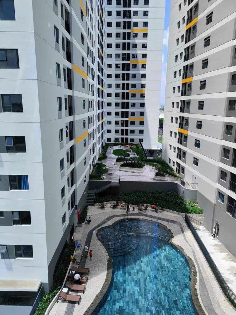 Sở hữu căn chung cư 33 m2, giá 1,27 tỷ tại Đường Thuận Giao 24 - Thuận An - Bình Dương