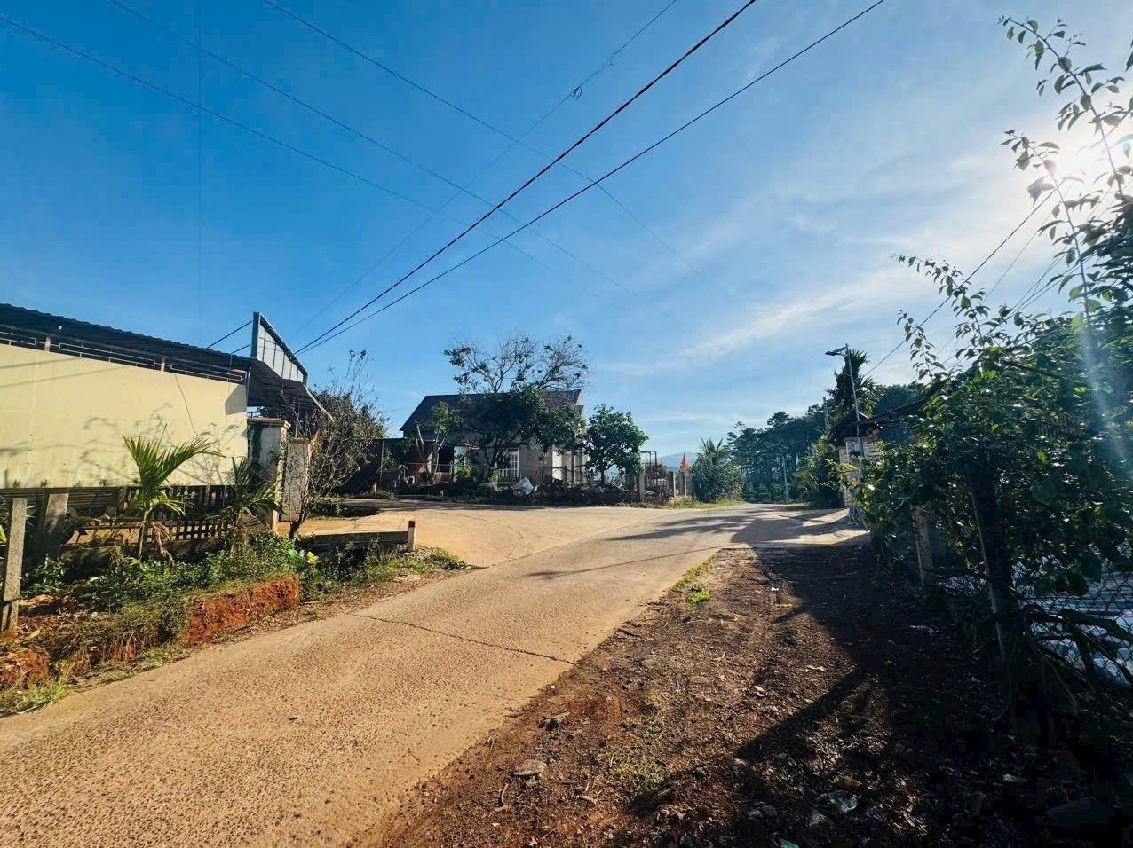 Cần bán nhanh lô đất 218 m2 tại Xã Mê Linh - Lâm Hà - Lâm Đồng, giá 1,65 tỷ