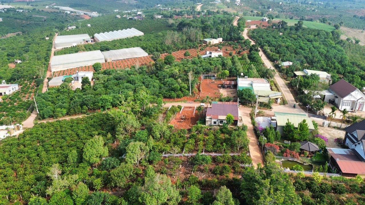 Cần bán nhanh lô đất 218 m2 tại Xã Mê Linh - Lâm Hà - Lâm Đồng, giá 1,65 tỷ