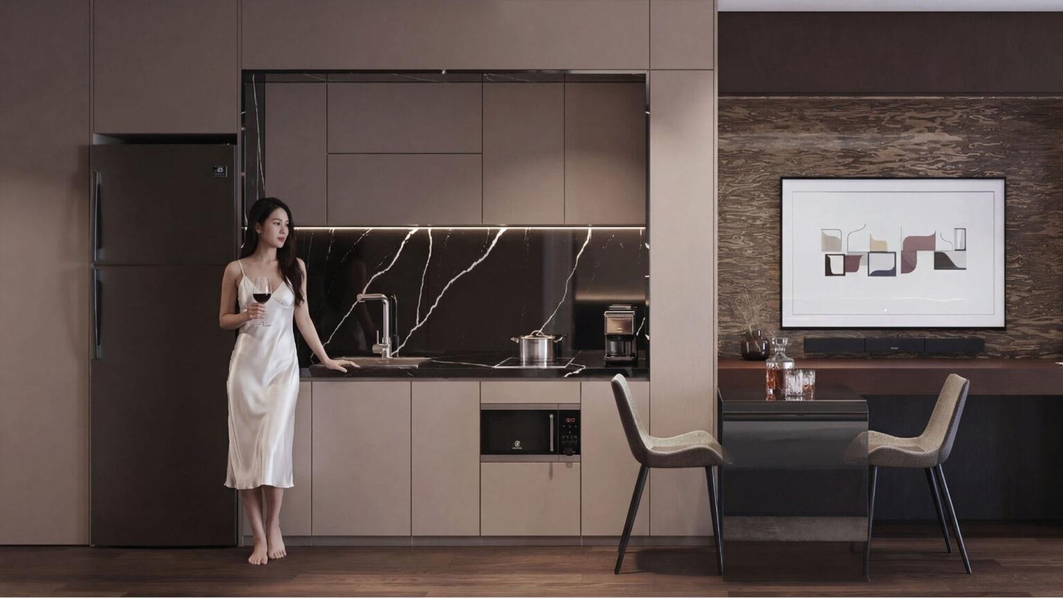 Cần bán ngay chung cư 31,690000534057617 m2, giá 2,2 tỷ tại Xã Nghĩa Trụ - Văn Giang - Hưng Yên