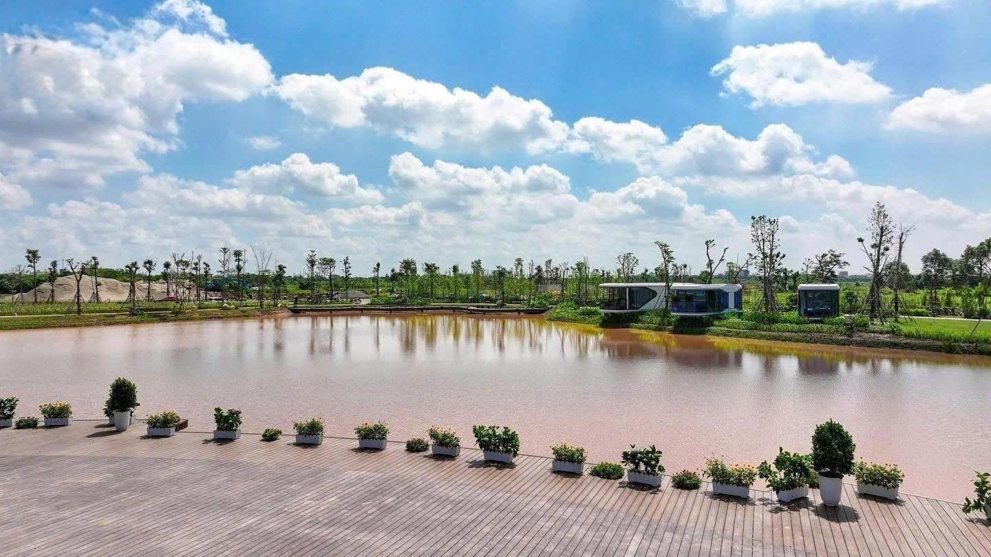 Bán nhanh căn chung cư 84 m2, giá 5,84 tỷ tại Xã Nghĩa Trụ - Văn Giang - Hưng Yên