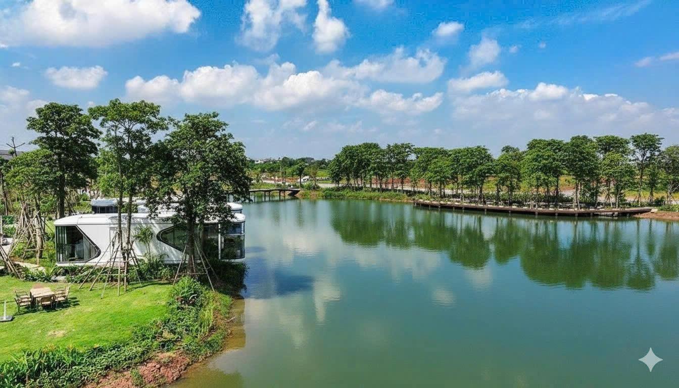 Bán nhanh căn chung cư 84 m2, giá 5,84 tỷ tại Xã Nghĩa Trụ - Văn Giang - Hưng Yên