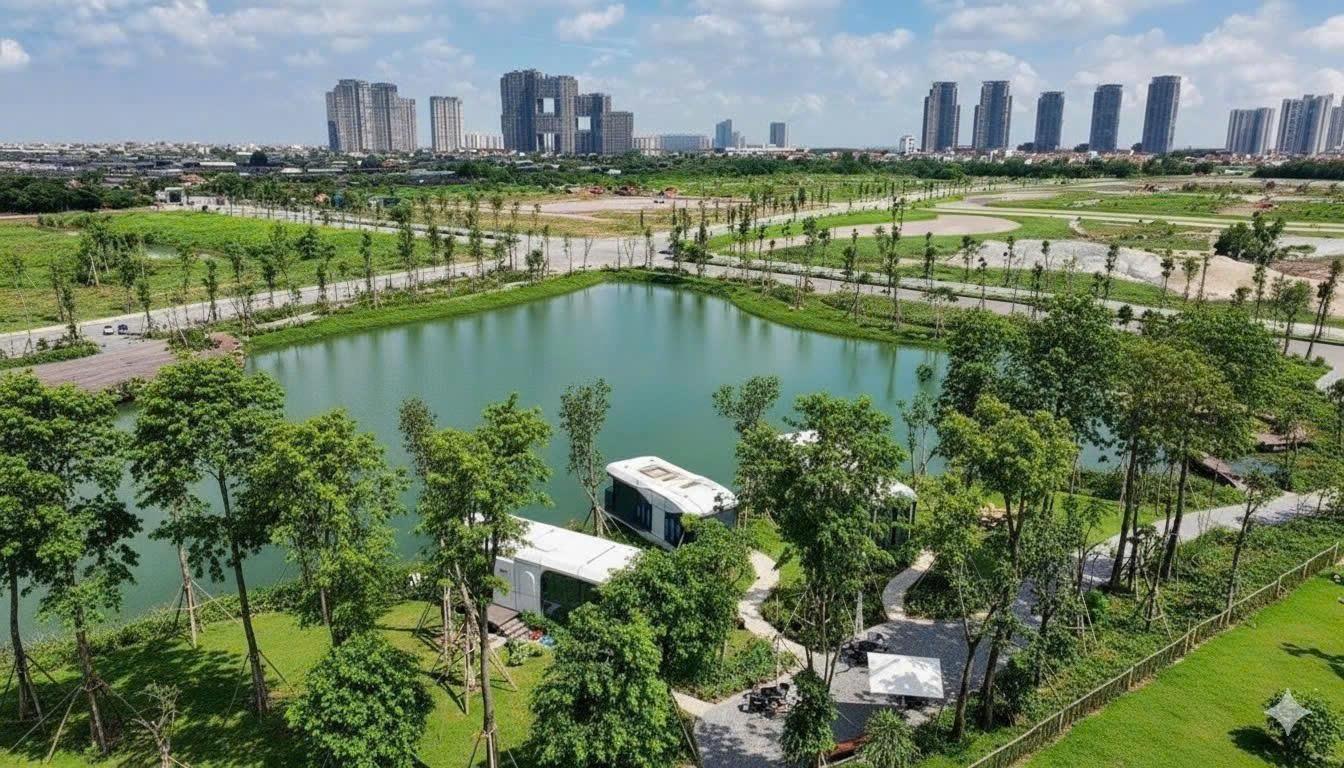 Bán nhanh căn chung cư 84 m2, giá 5,84 tỷ tại Xã Nghĩa Trụ - Văn Giang - Hưng Yên