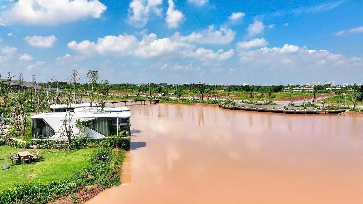 Bán nhanh căn chung cư 84 m2, giá 5,84 tỷ tại Xã Nghĩa Trụ - Văn Giang - Hưng Yên