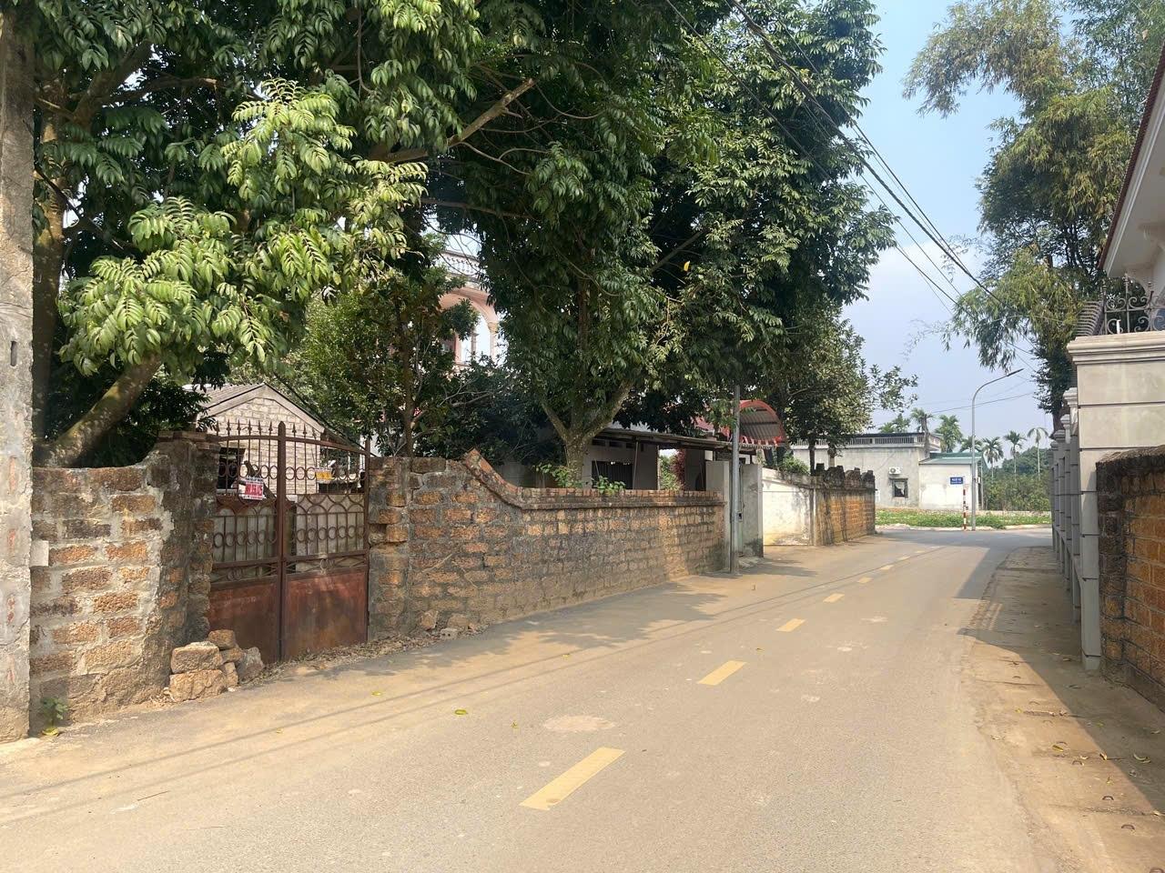 Bán lô đất sổ riêng 115 m2 tại Xã Bình Yên - Thạch Thất - Hà Nội, giá 3 tỷ