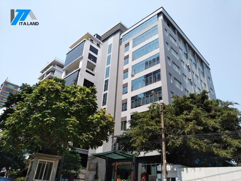 Hot cho thuê văn phòng tòa 3A Building - Duy Tân, Cầu Giấy Sale Sập Sàn Nhanh Tay Chốt Ngay