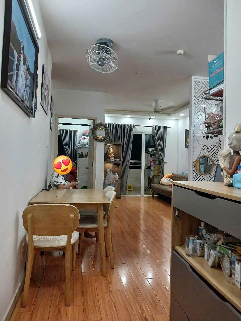 Cho thuê căn hộ chung cư 50 m2 tại Đường Nguyễn Văn Quá - Quận 12 - TP Hồ Chí Minh, giá 6 tr/tháng