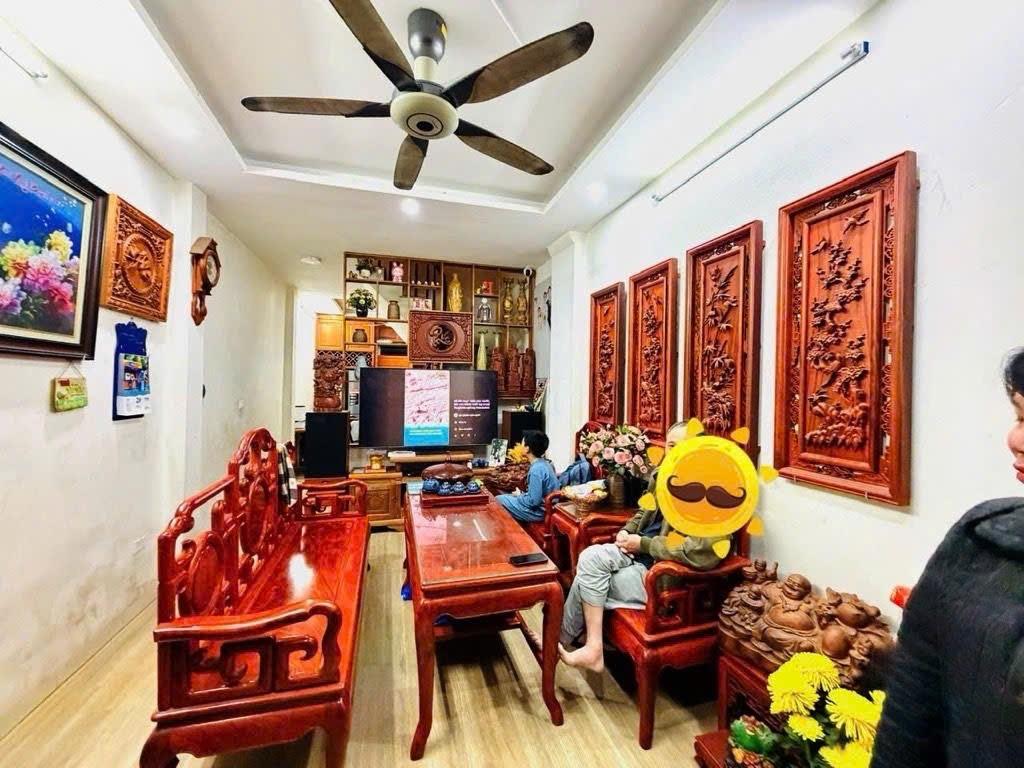 Sở hữu ngay nhà riêng 37 m2 tại Đường Huyền Kỳ - Phú Lãm - Hà Đông - Hà Nội, giá 6 tỷ