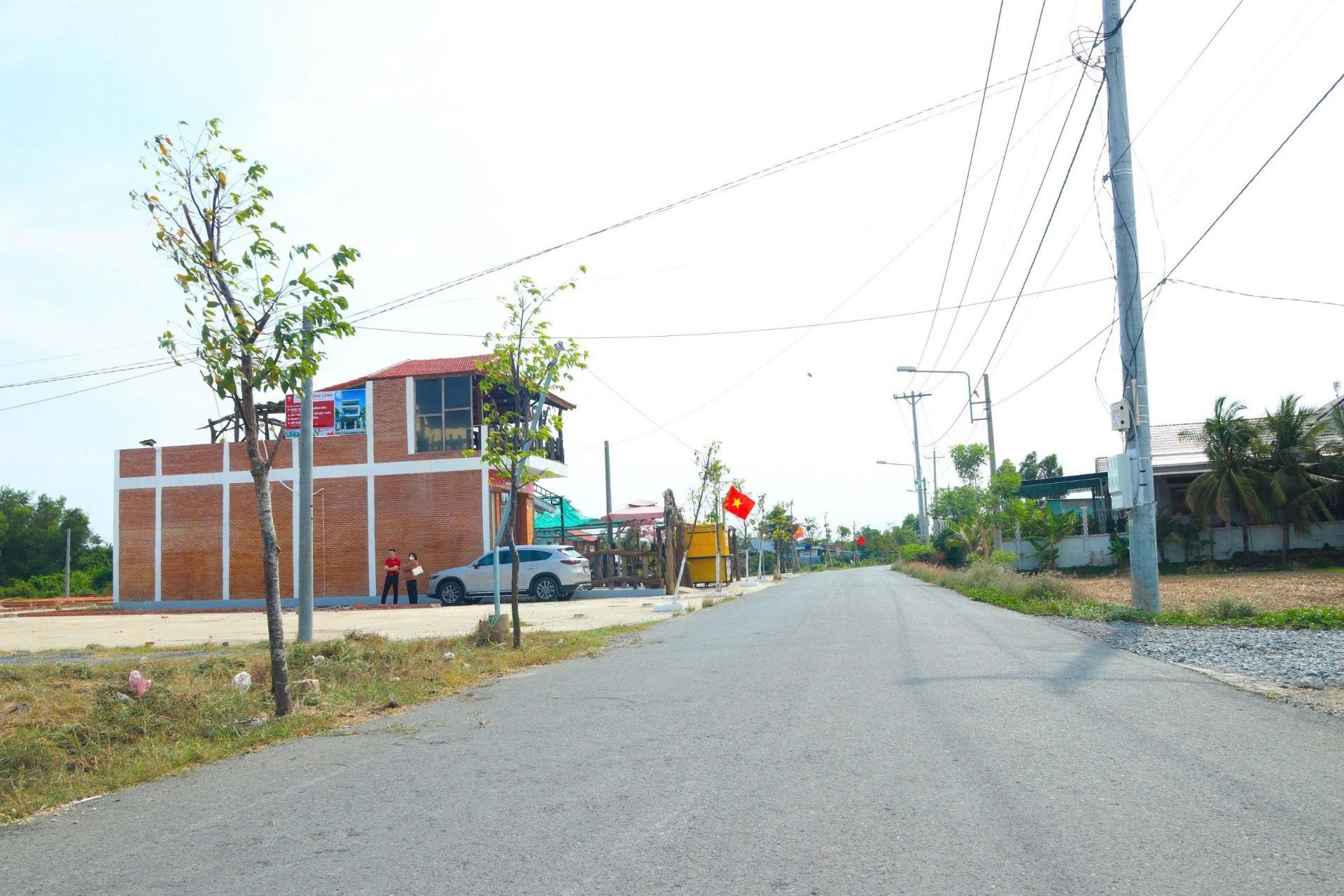 Bán gấp đất nền 80 m2, hướng Bắc tại Thị trấn Cần Đước - Cần Đước - Long An, giá 1,2 tỷ