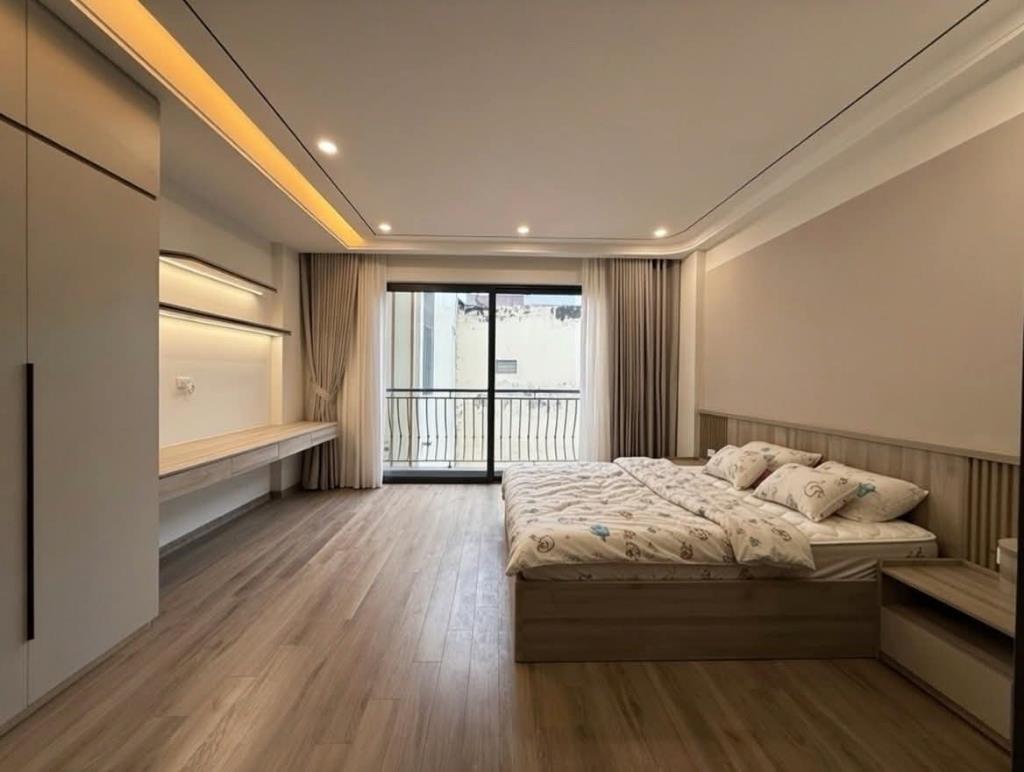 Bán căn nhà riêng 5 tầng, 35 m2, mặt tiền 4m tại Đường Thúy Lĩnh - Hoàng Mai, giá 4,95 tỷ