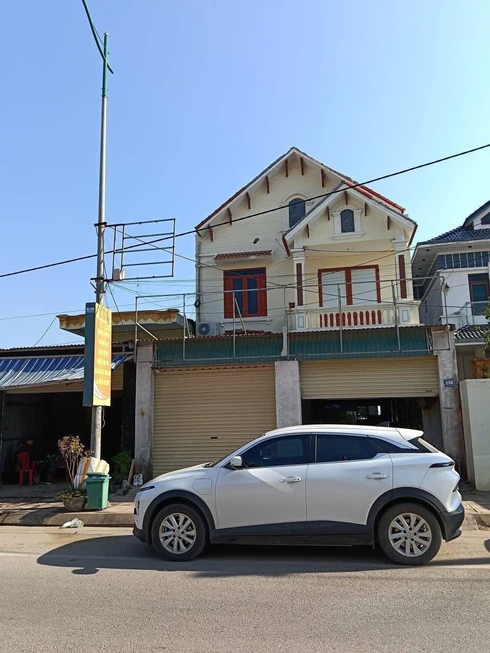 Sở hữu nhà mặt tiền 140 m2, hướng Bắc tại Phường Tân An - Quảng Yên - Quảng Ninh, giá 42 triệu