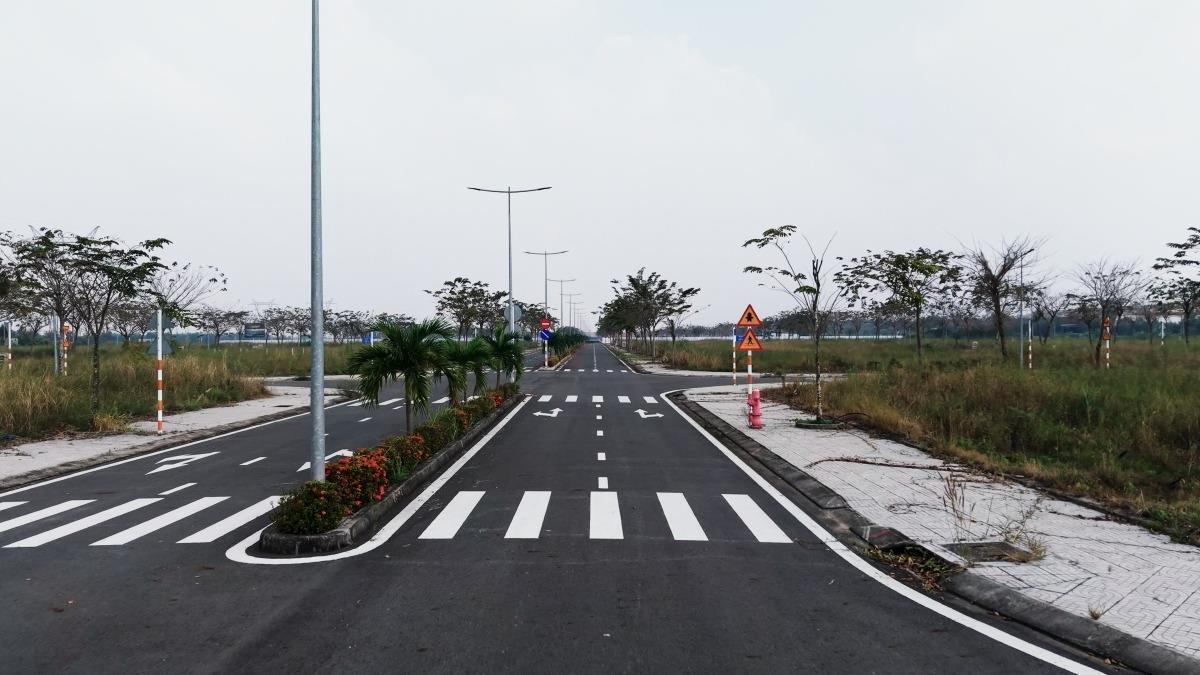 Chuyển nhượng đất nền dự án 90 m2, hướng Đông-Bắc tại Đức Hòa - Long An, giá 2,38 tỷ