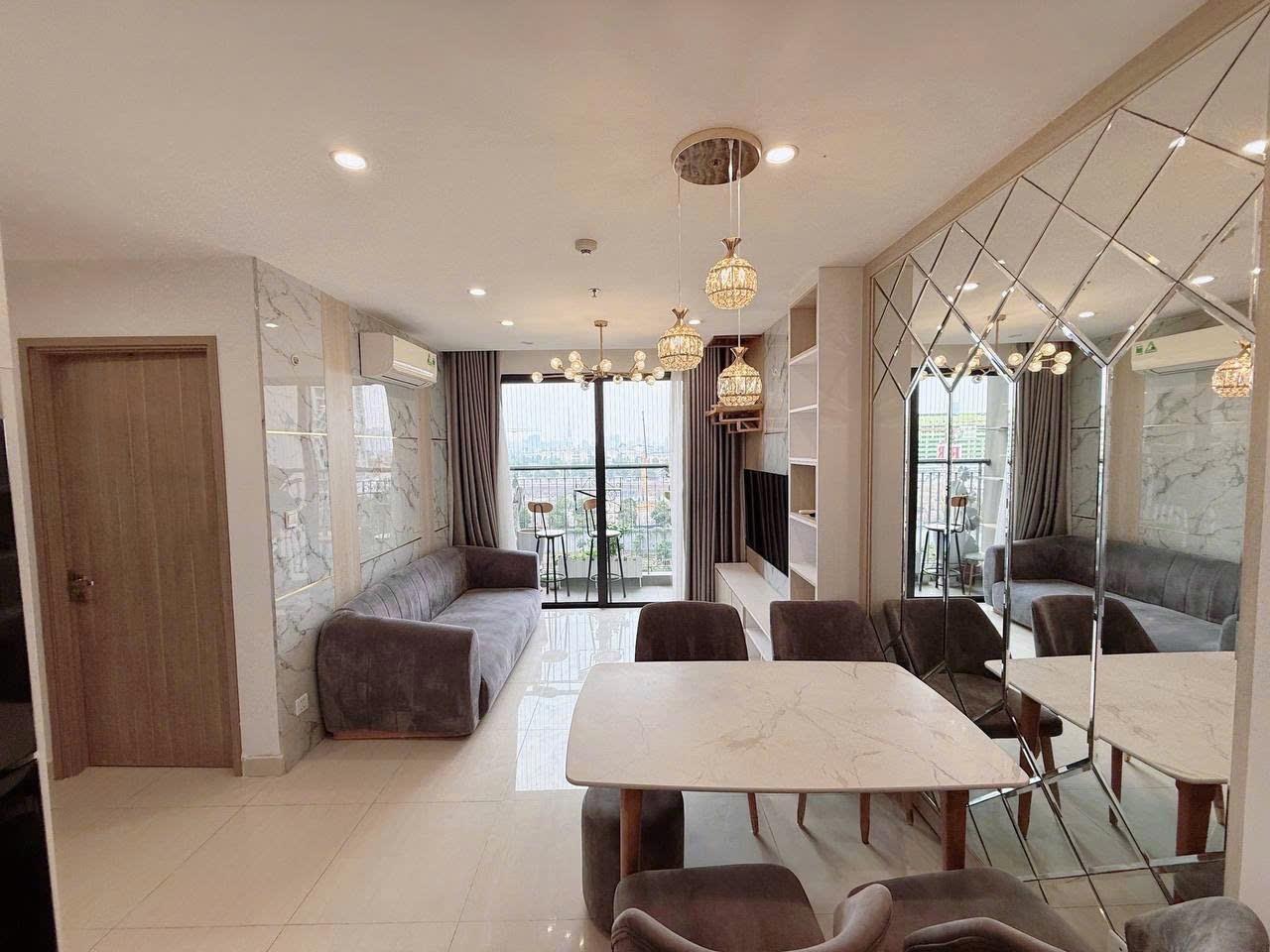 Cho thuê chung cư 60 m2 tại Đường Đại Mỗ - Đại Mỗ - Nam Từ Liêm - Hà Nội, giá 9 triệu/tháng