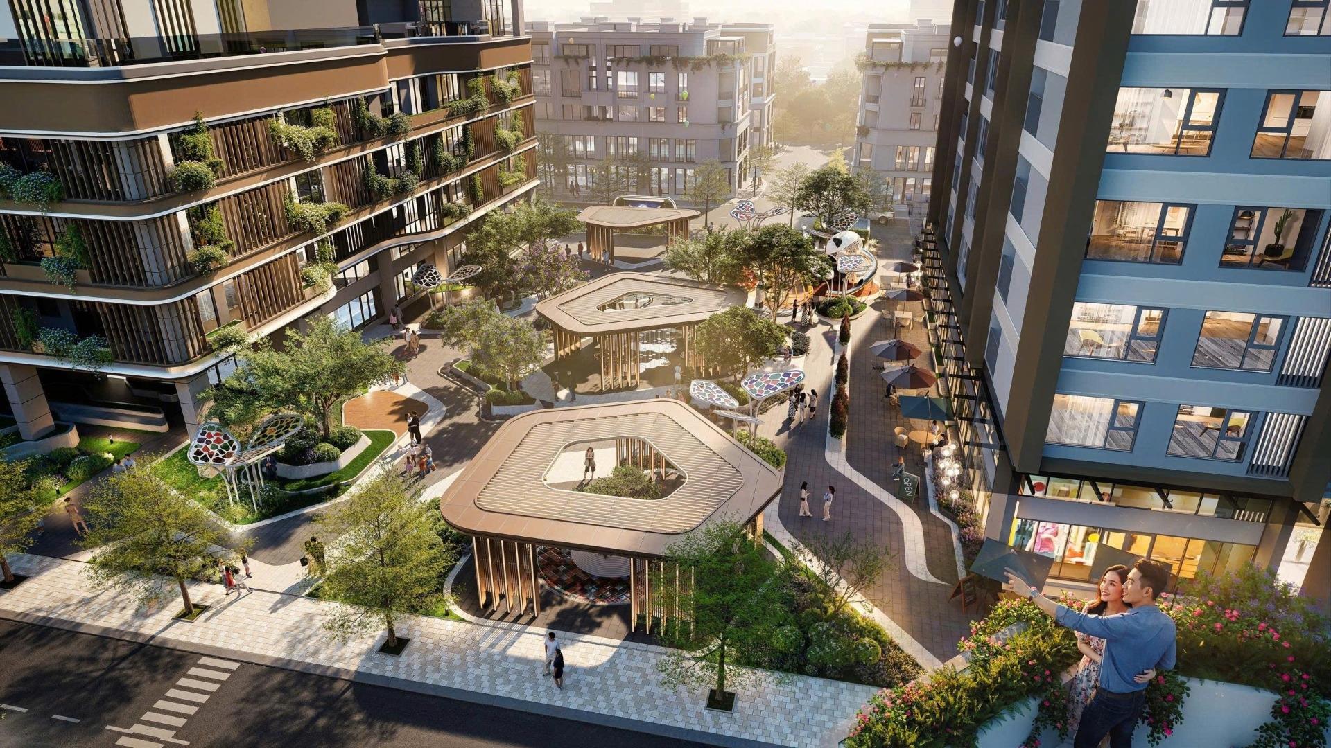 Sở hữu ngay căn chung cư 43 m2, thỏa thuận tại Xã Liêu Xá - Yên Mỹ - Hưng Yên