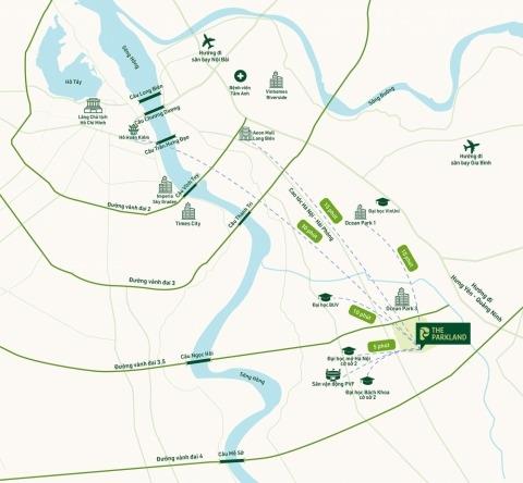 Chuyển nhượng căn 80,37999725341797 m2, giá 5,05 tỷ tại Xã Phụng Công - Văn Giang - Hưng Yên