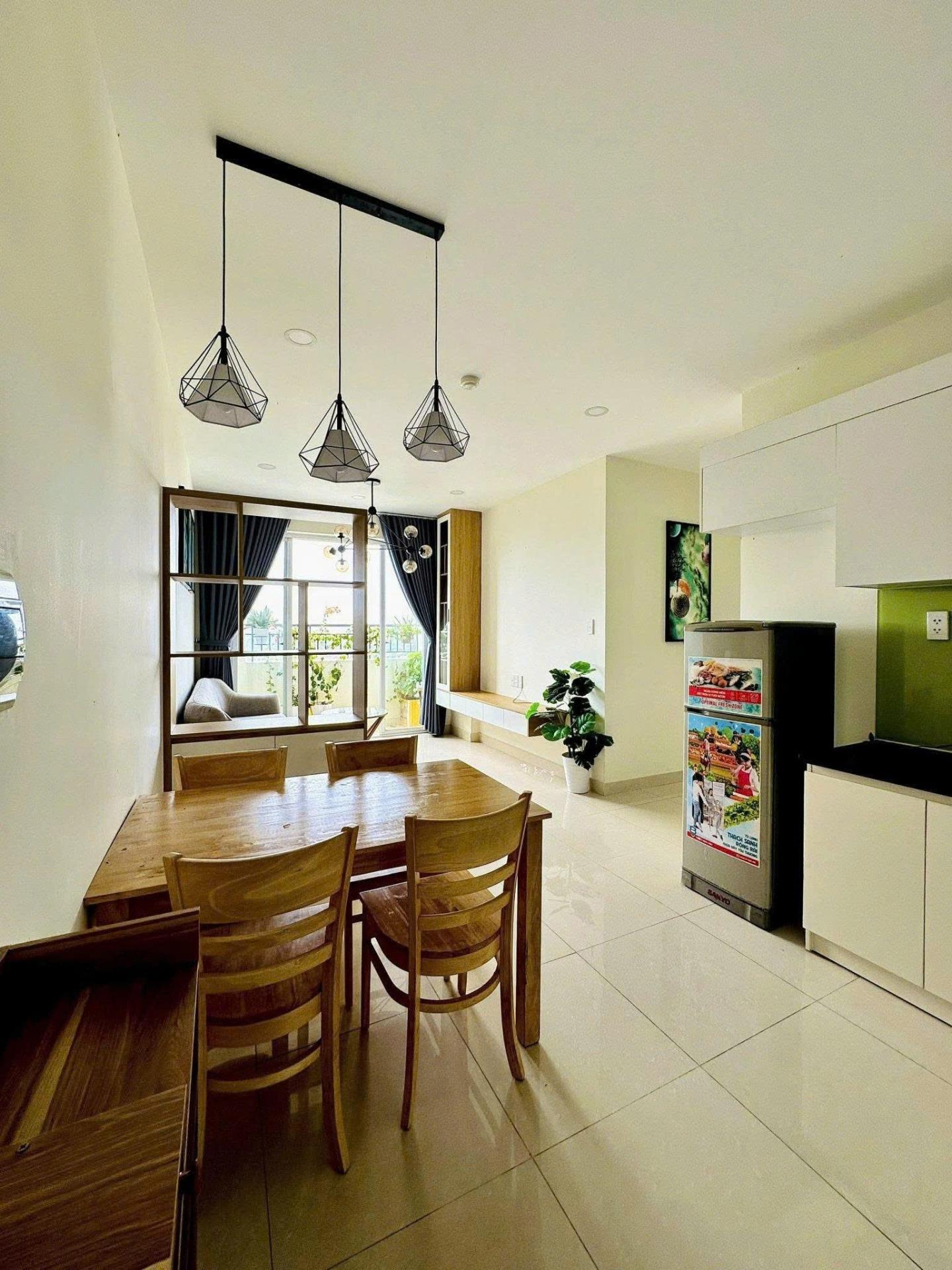 Cho thuê căn hộ 65 m2 tại Đường Hoàng Sa - Quận 1 - TP Hồ Chí Minh, giá 11,5 triệu/tháng