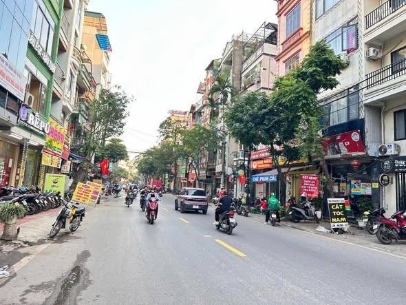 Bán nhà riêng 72 m2, hướng Đông-Nam tại Đường Đa Sỹ - Kiến Hưng - Hà Đông - Hà Nội, giá 21,5 tỷ